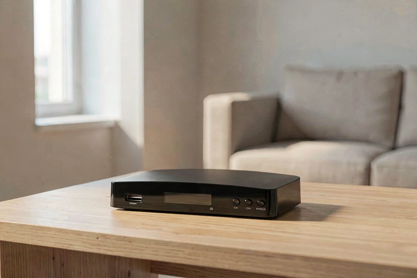 Top-selling DVB-T2 Android terrestrial receiver