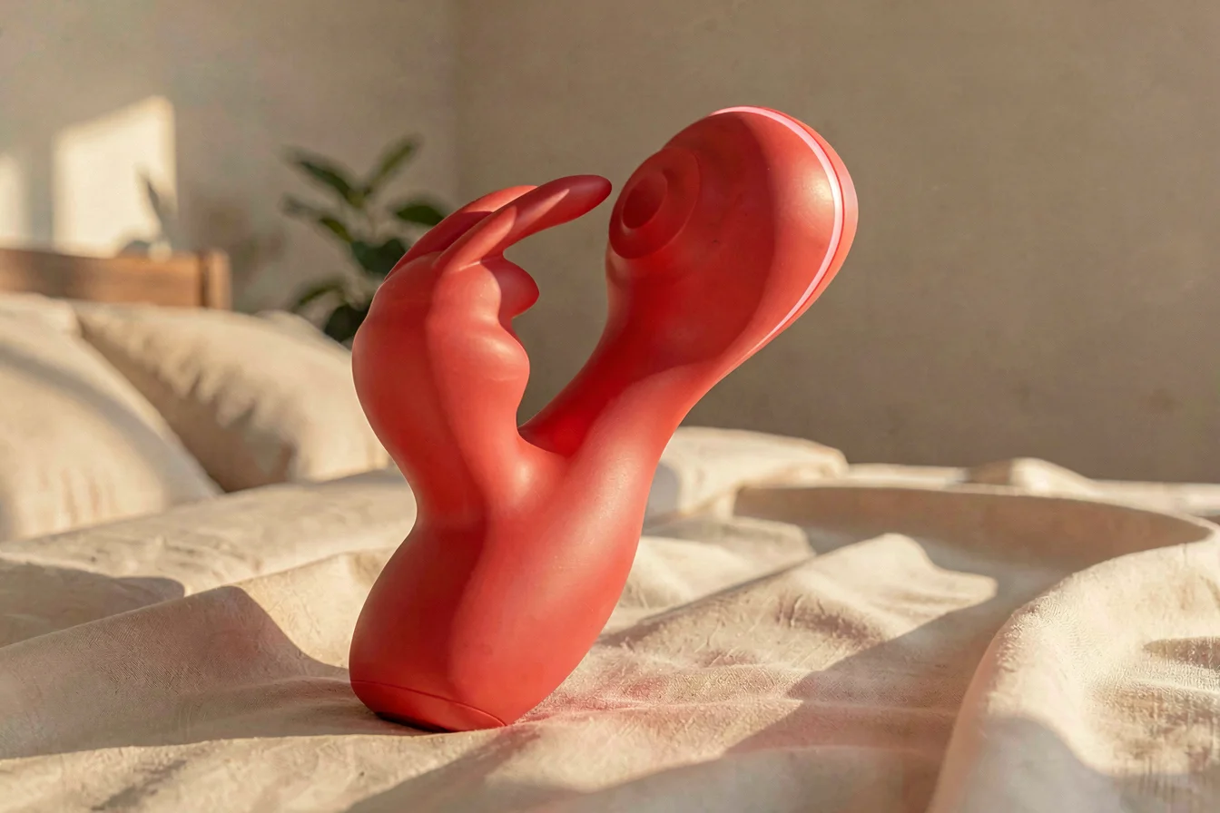 Direct factory red rabbit vibrator