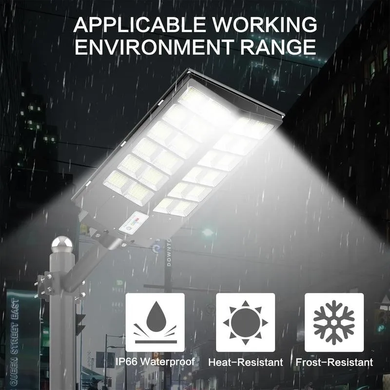 Weatherproof capabilities