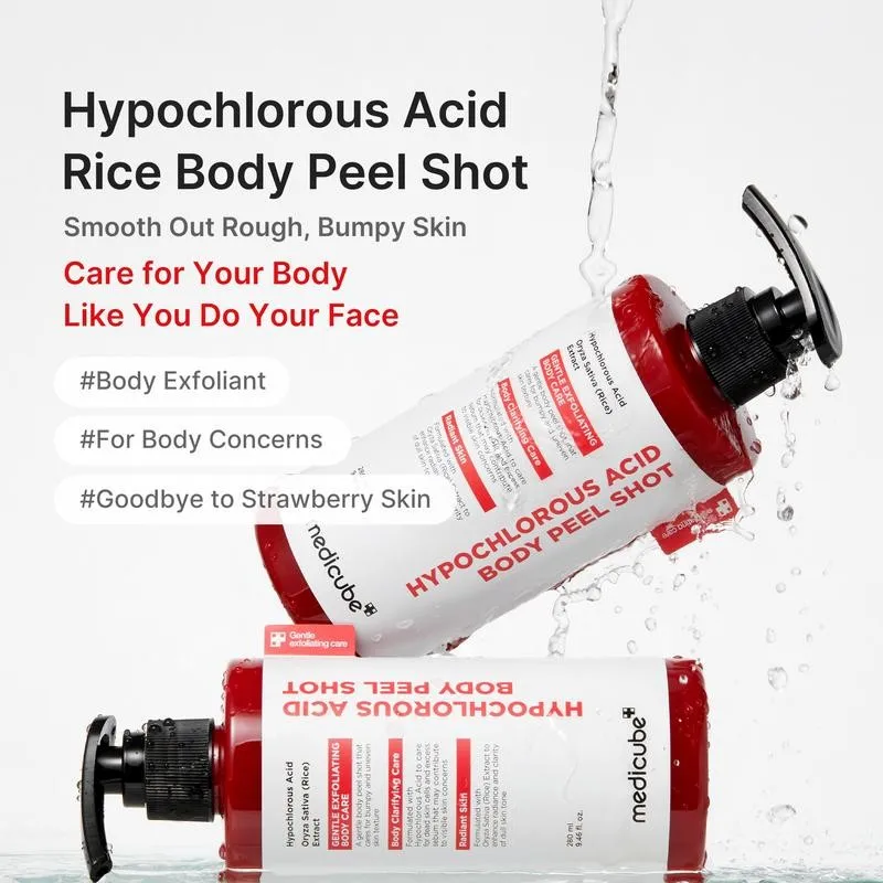 Body Care Concerns