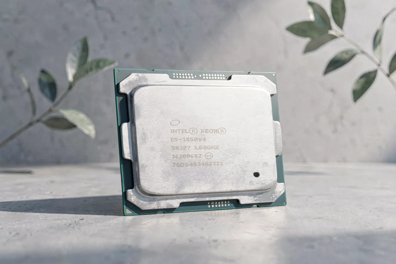 Best Intel Xeon E5-1650 v4 Processor