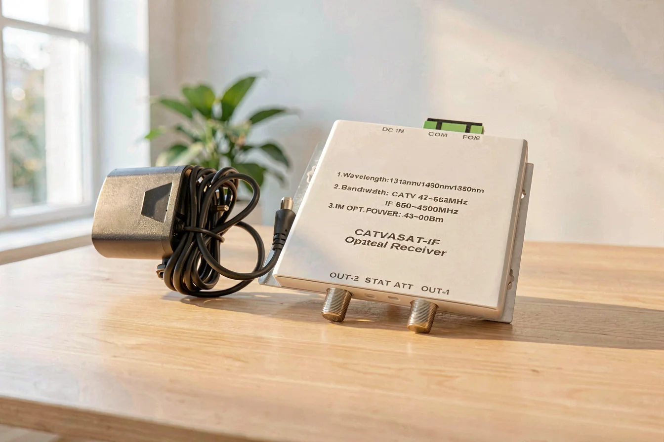 High-demand conax satellite receiver
