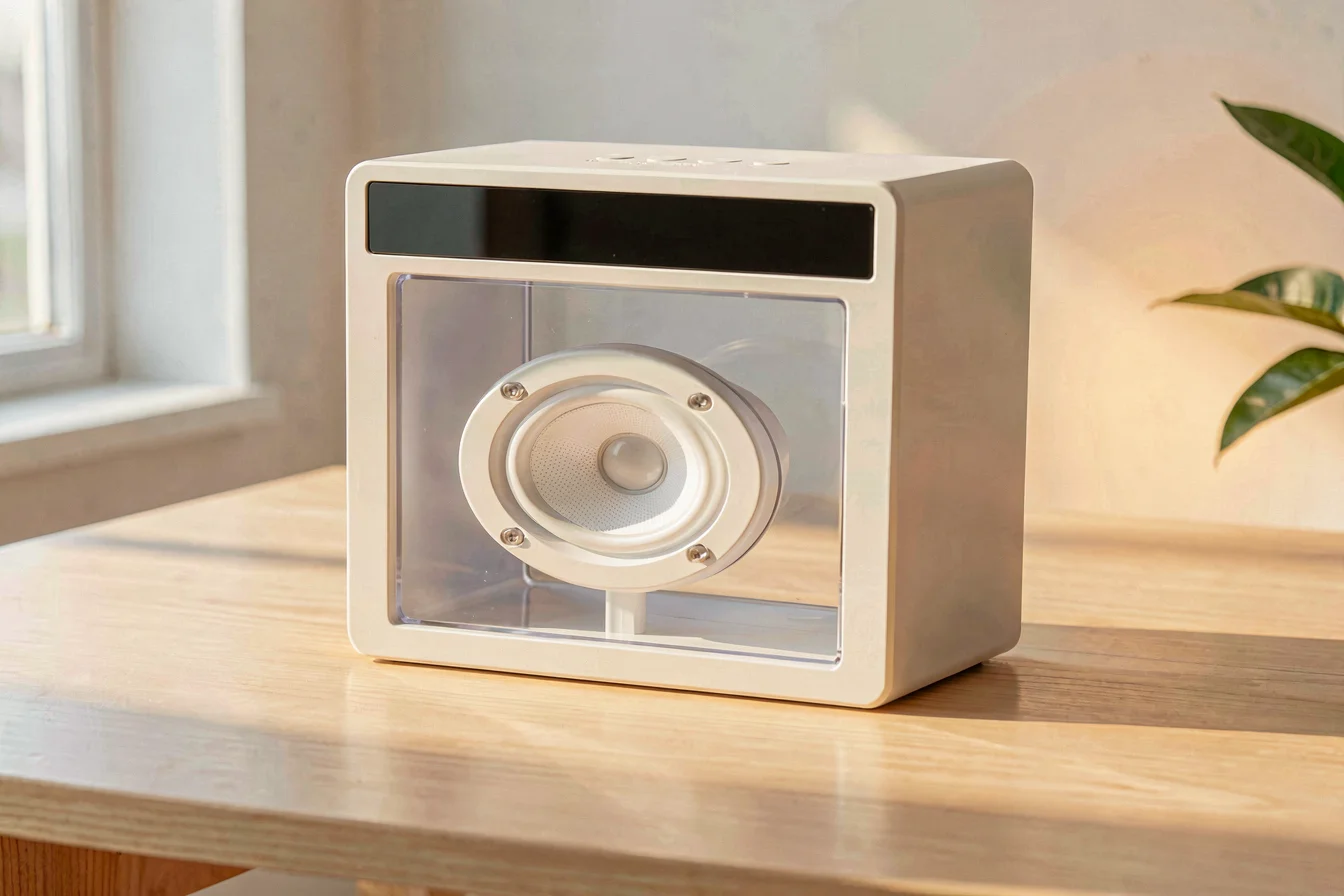 Bluetooth Dekko radio