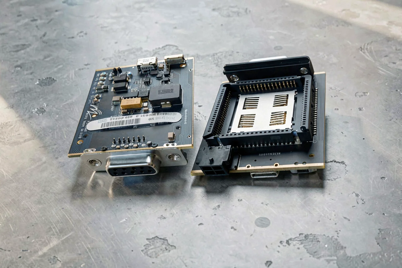 Modern P3 motherboard