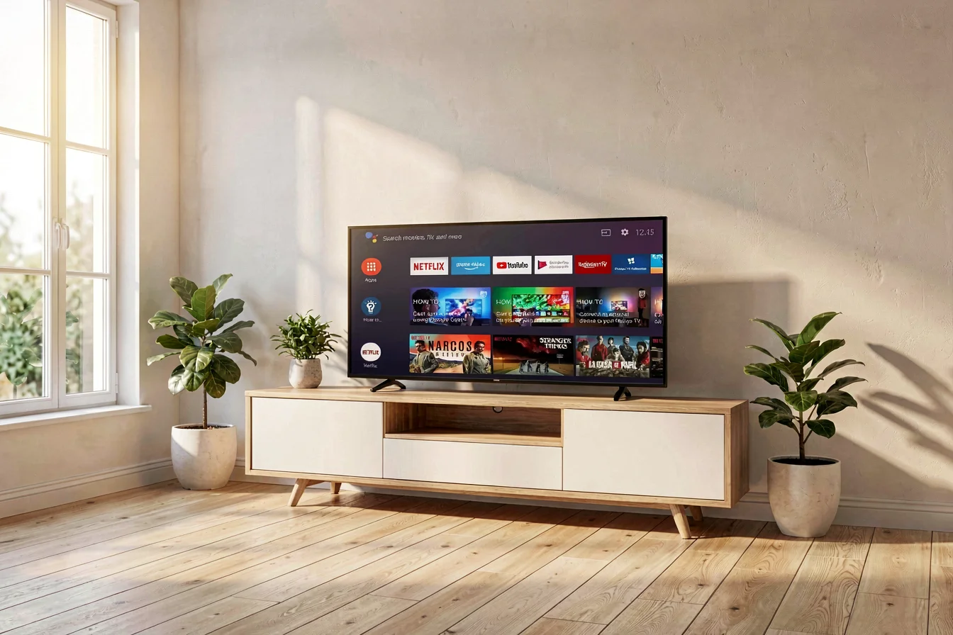 Smart 26 inch LCD TV