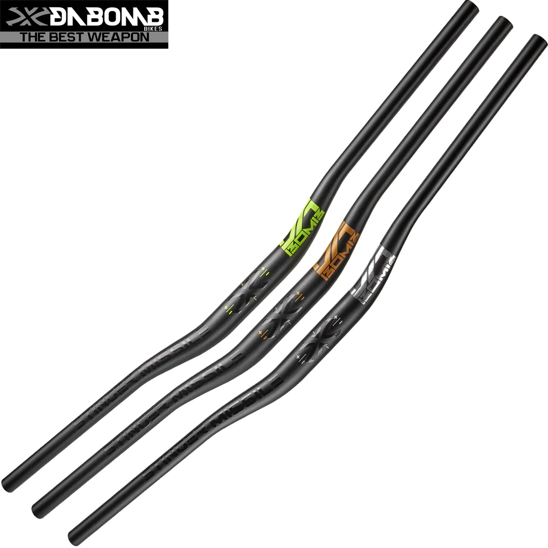 

DABOMB MTB Downhill DH 35mm 800mm Bike Handlebar