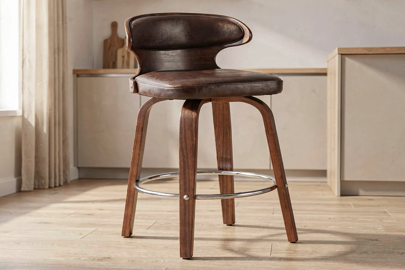High-demand clear acrylic bar stools