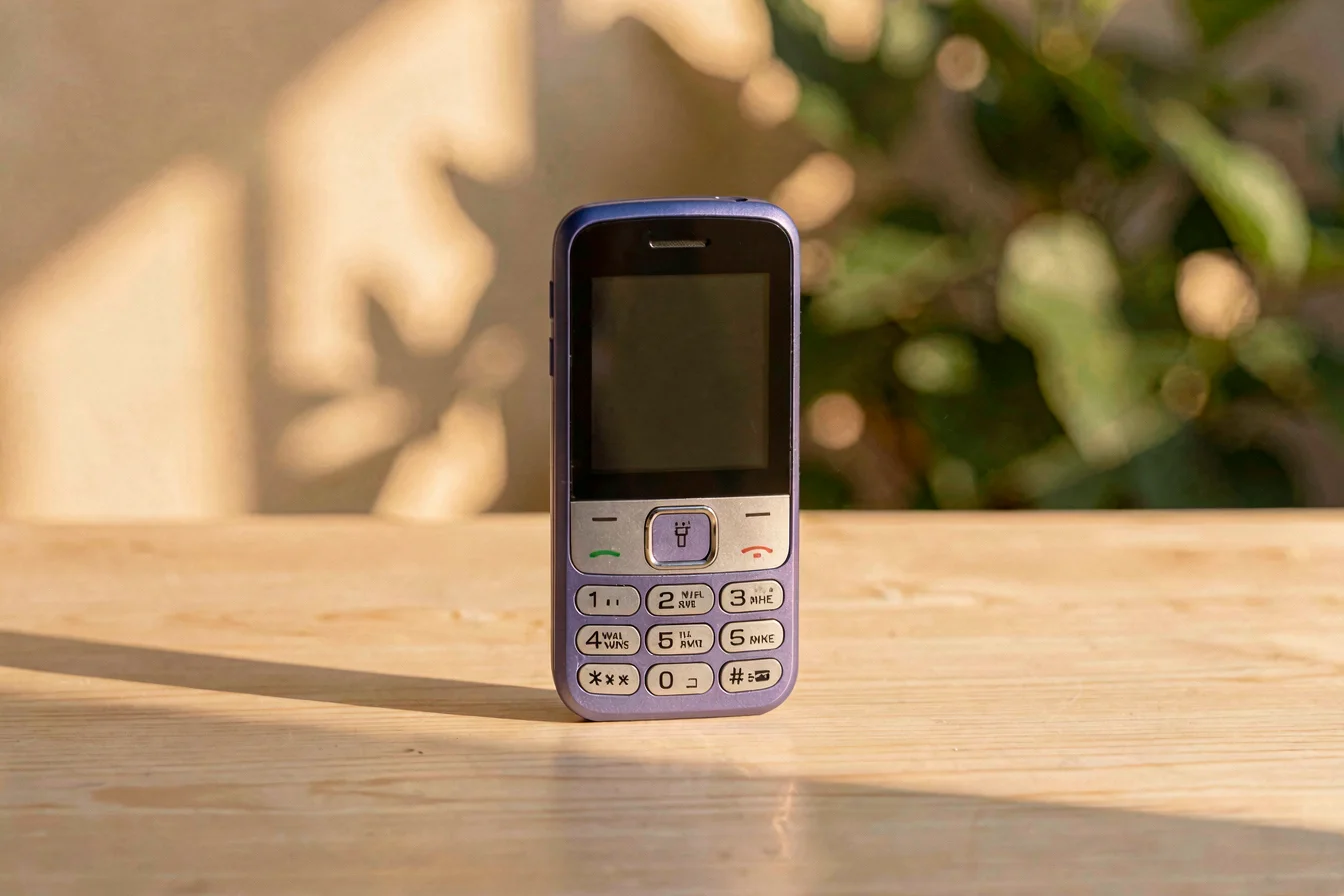 Dual SIM itel 5606 Feature Phone