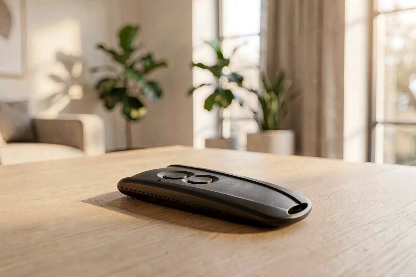 Programmable Echostar remote control