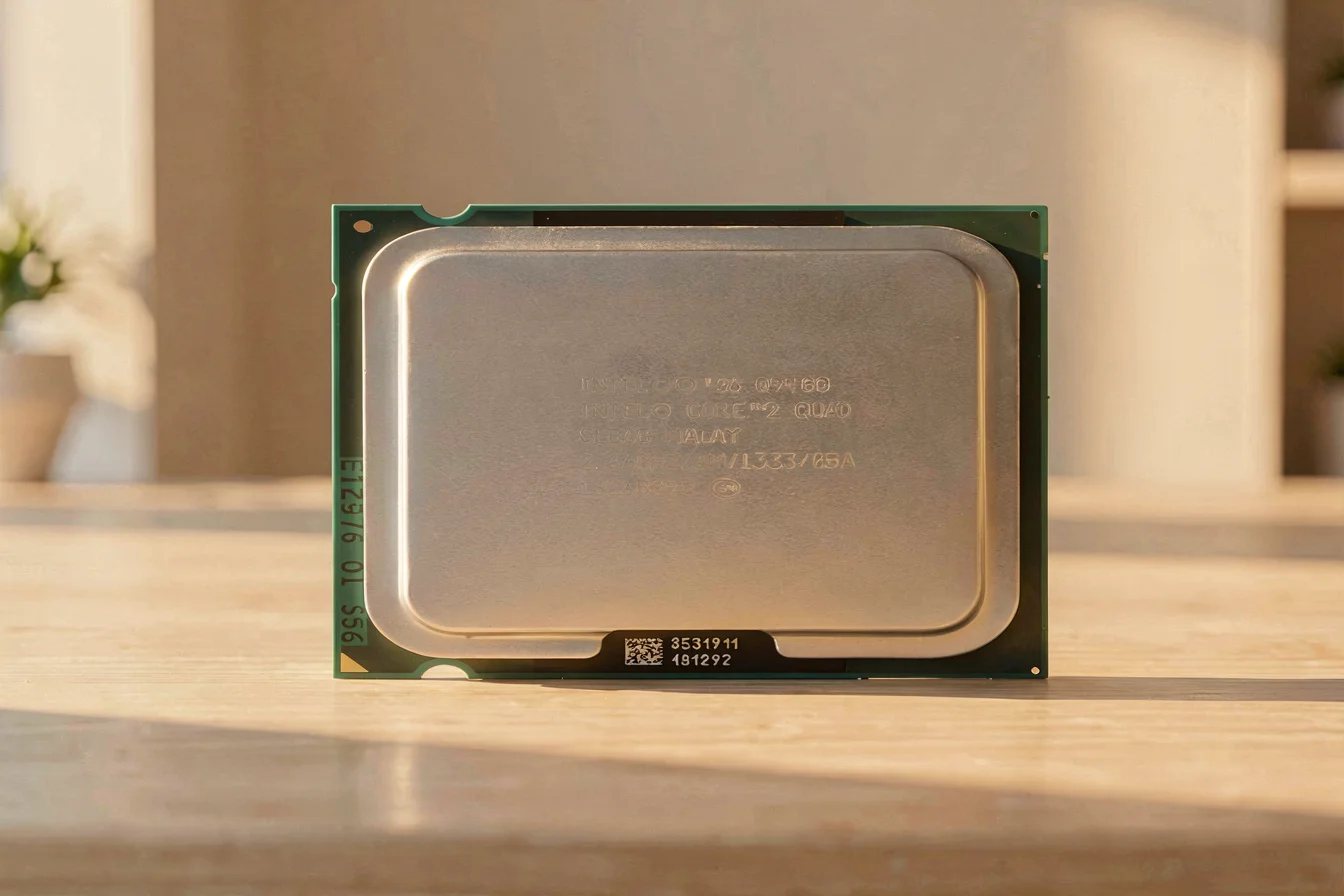 Trending Intel Core 2 Quad Q9400