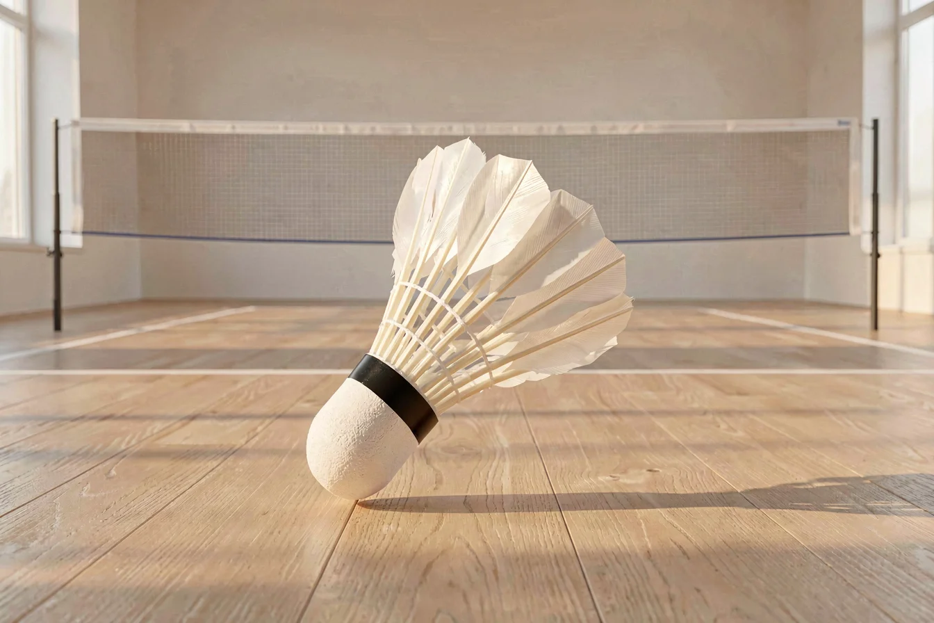 Durable Victor shuttlecock