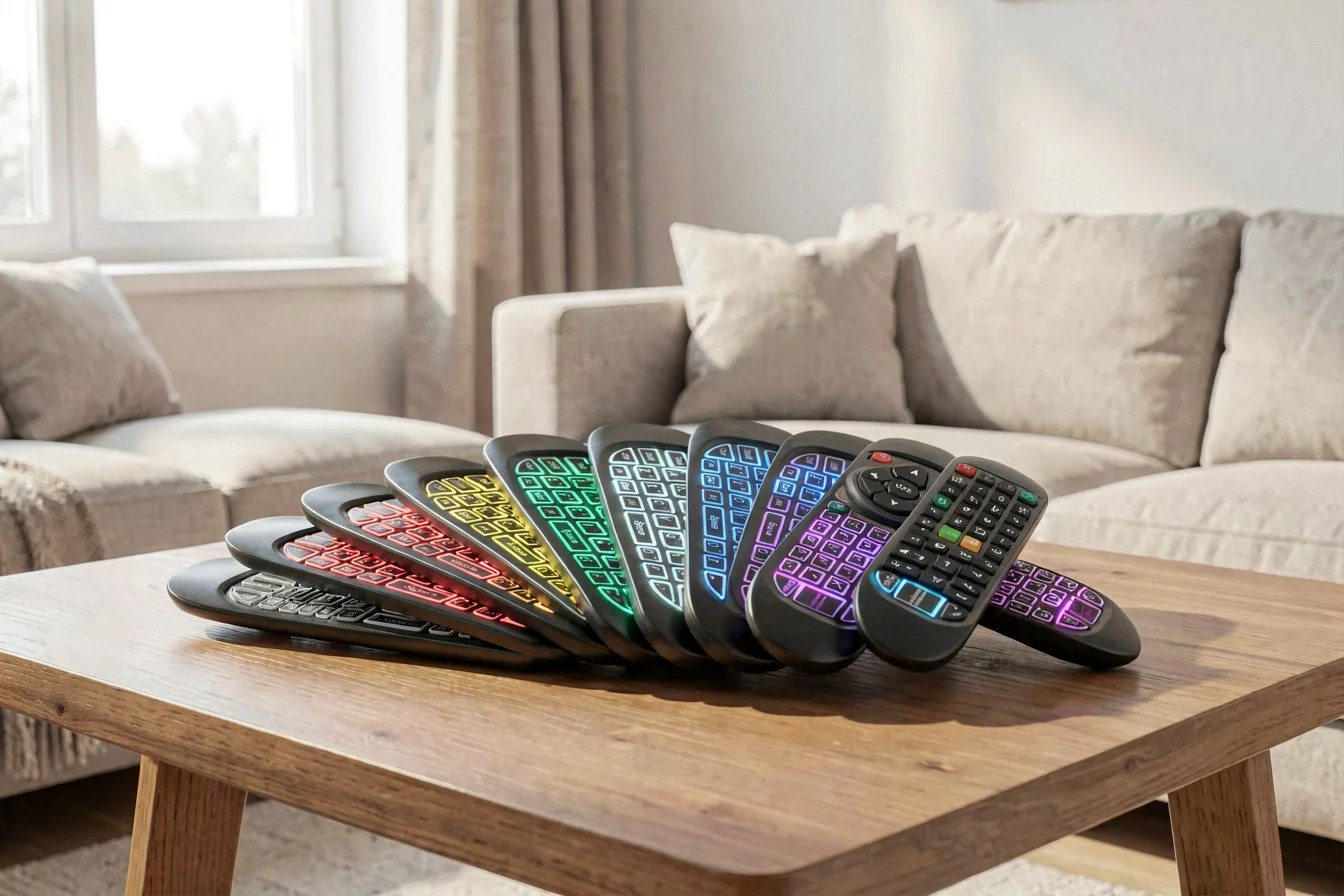 premium Sankey TV Remote Control vs. universal TV Remote Control