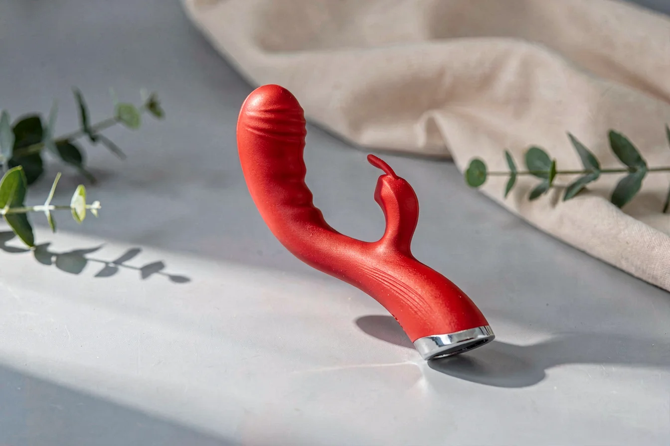 Trending red rabbit vibrator