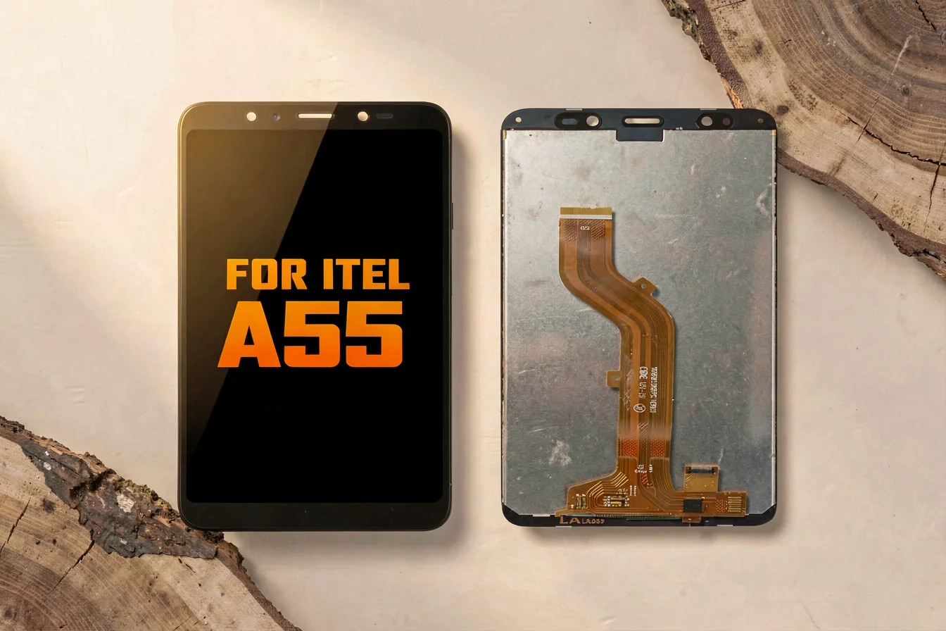 High-performance itel a551l LCD screen replacement vs. low-cost generic LCD screen replacement for smartphones