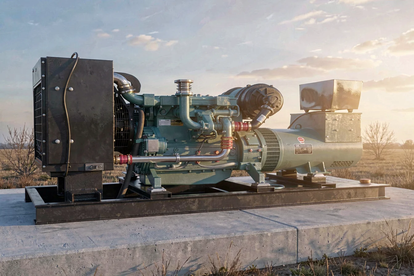 Portable dynamo generator