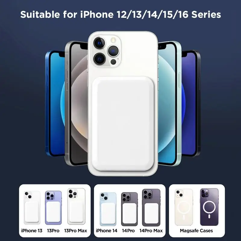 iPhone 12 to 16 Series Compatibility