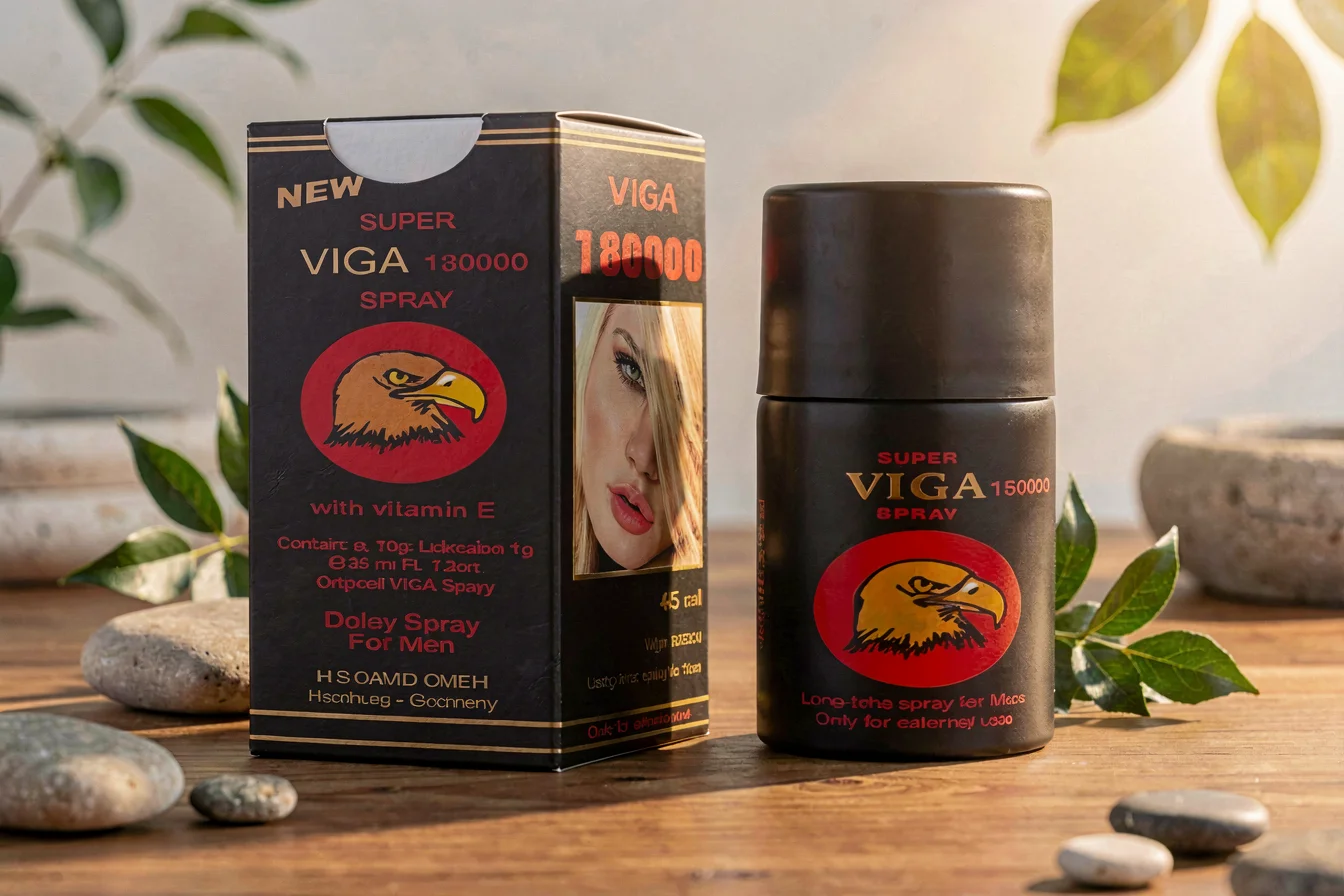 spec-sensitive Super Viga delay sprays