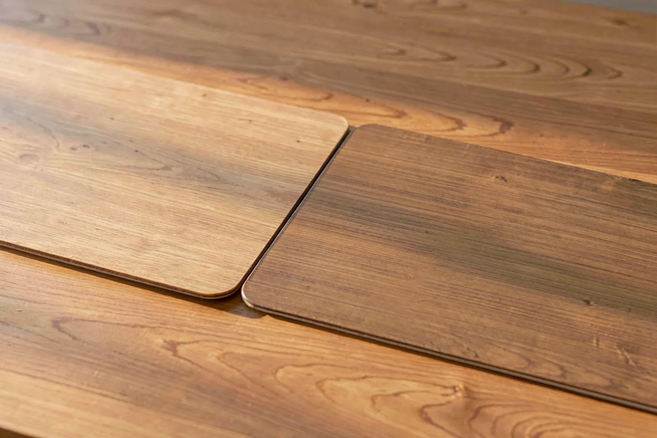 Premium Alucobond Wood Texture