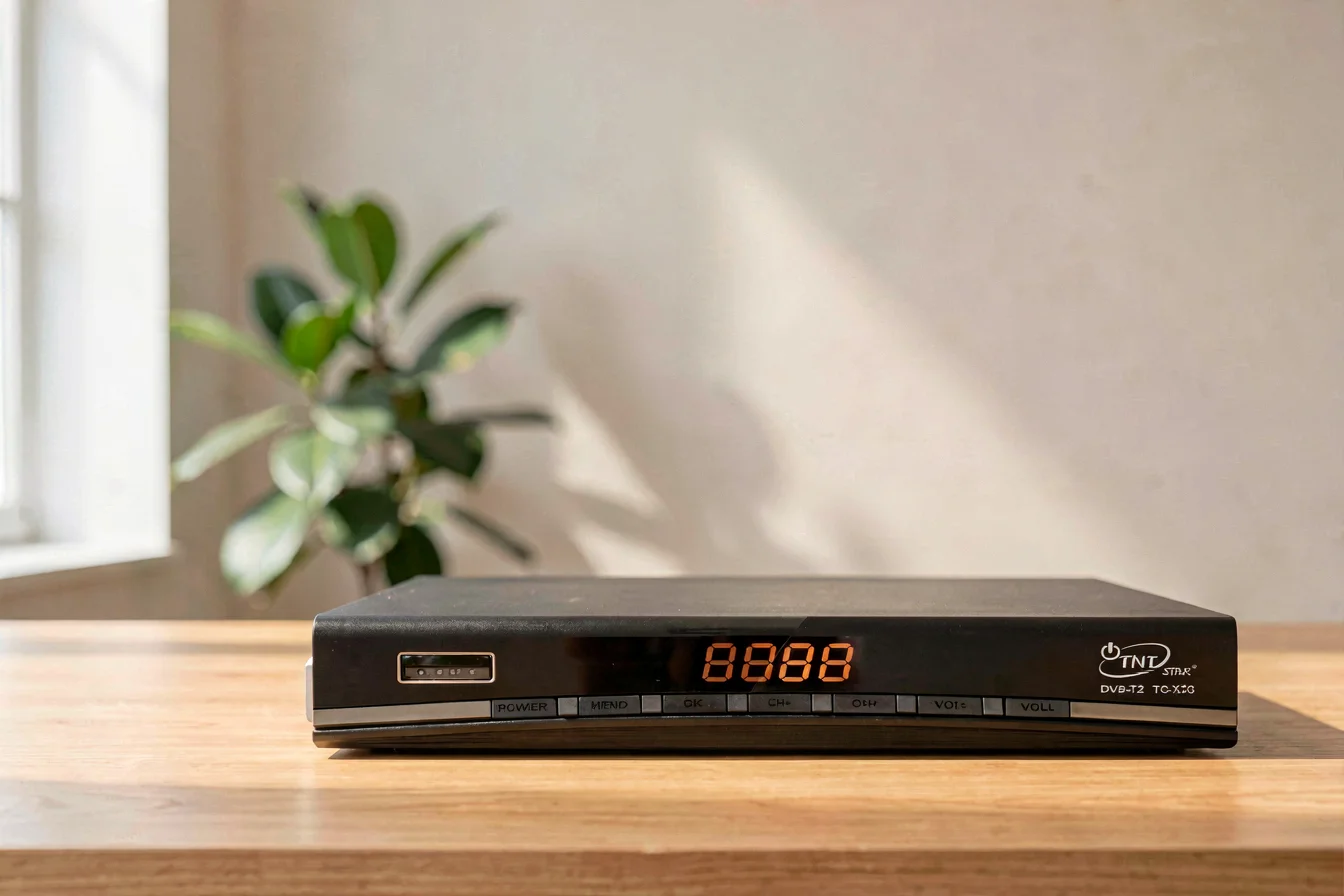 High-performance DVB-T2 Android terrestrial receiver