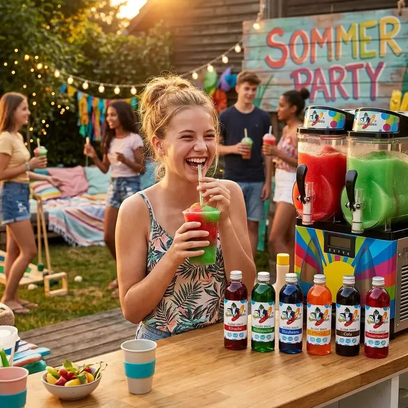 Summer Party Slush