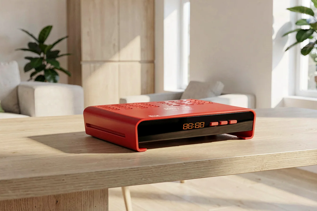 Premium Openbox Digital Satellite Receiver