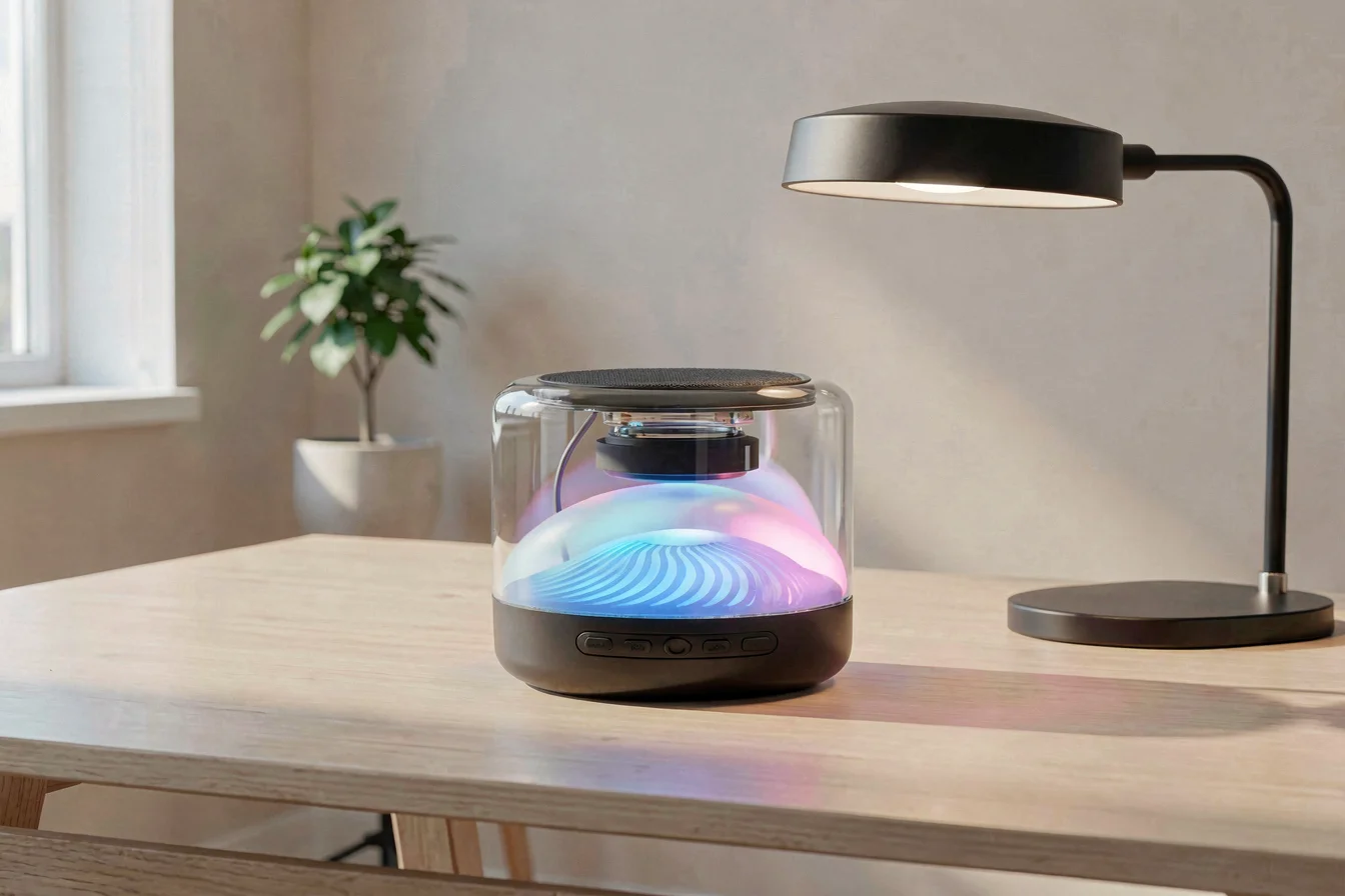 Feature-rich Ailiang Portable Speaker