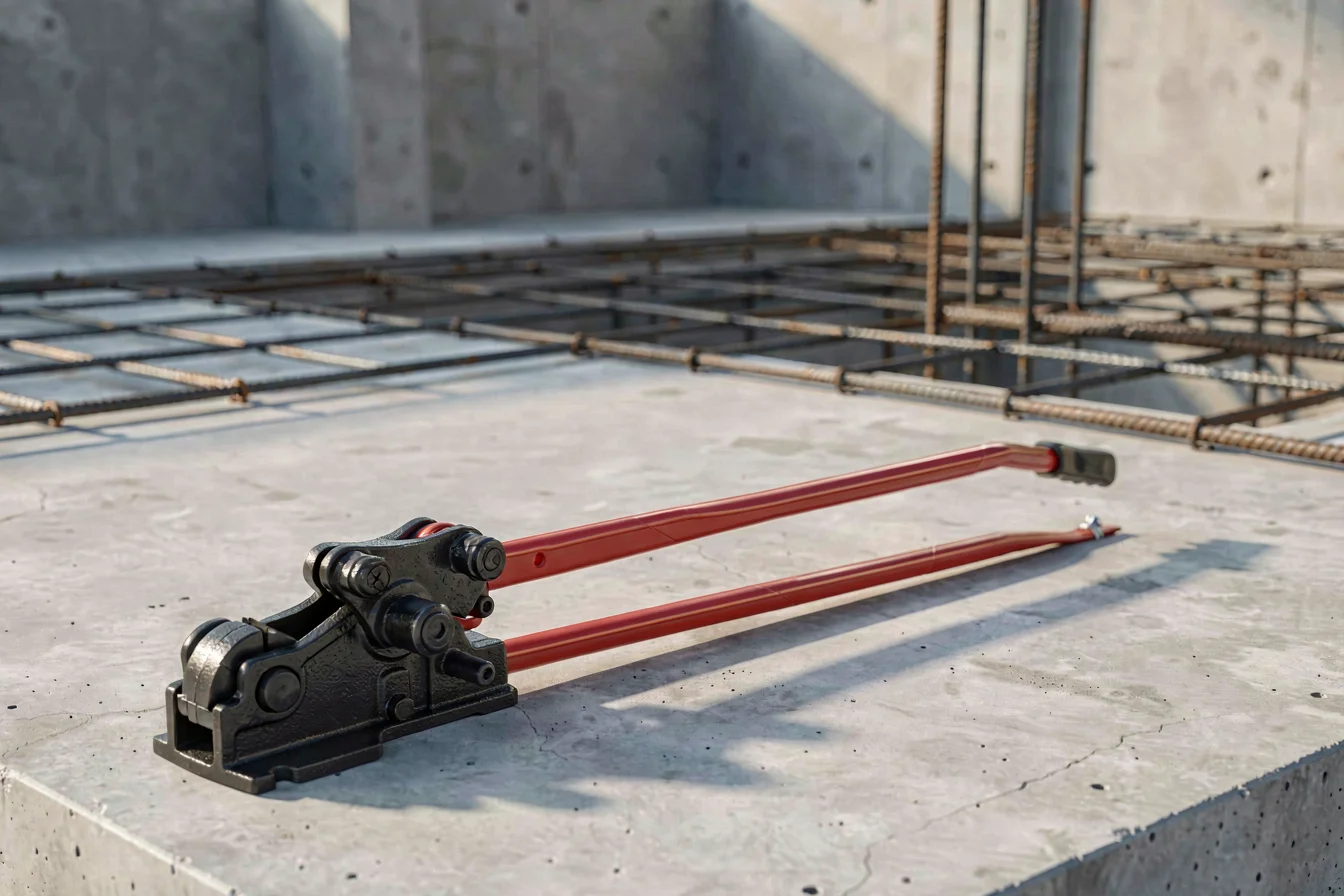 Durable rebar cutter