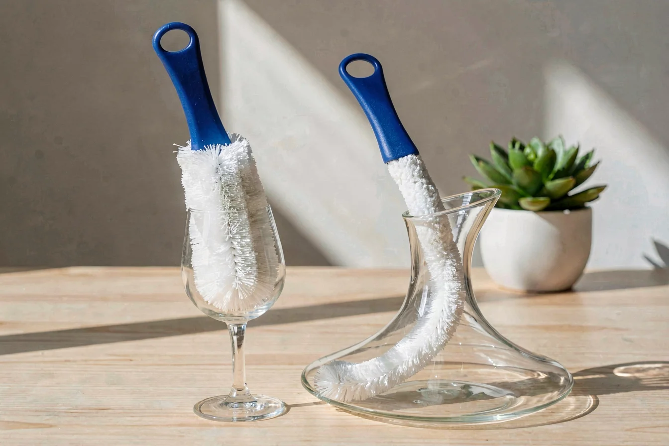 Multi-size hookah brush