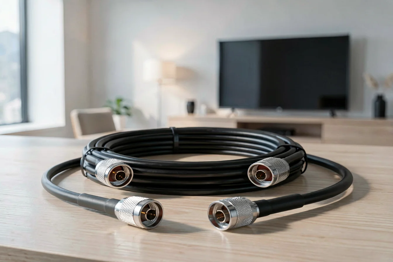 Premium FB Coaxial Cable