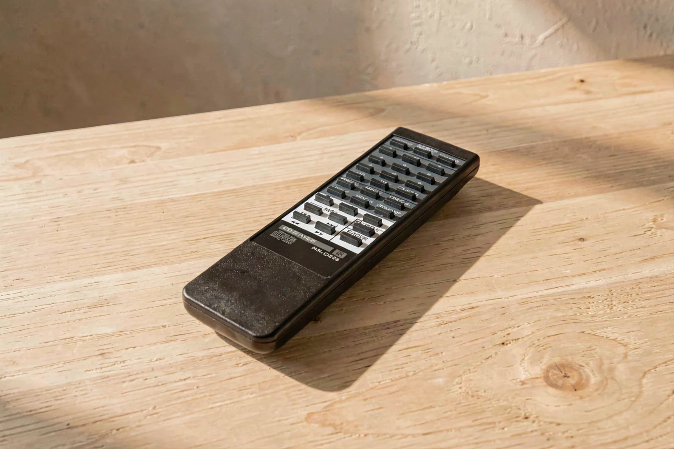 Durable Universal Remote Control