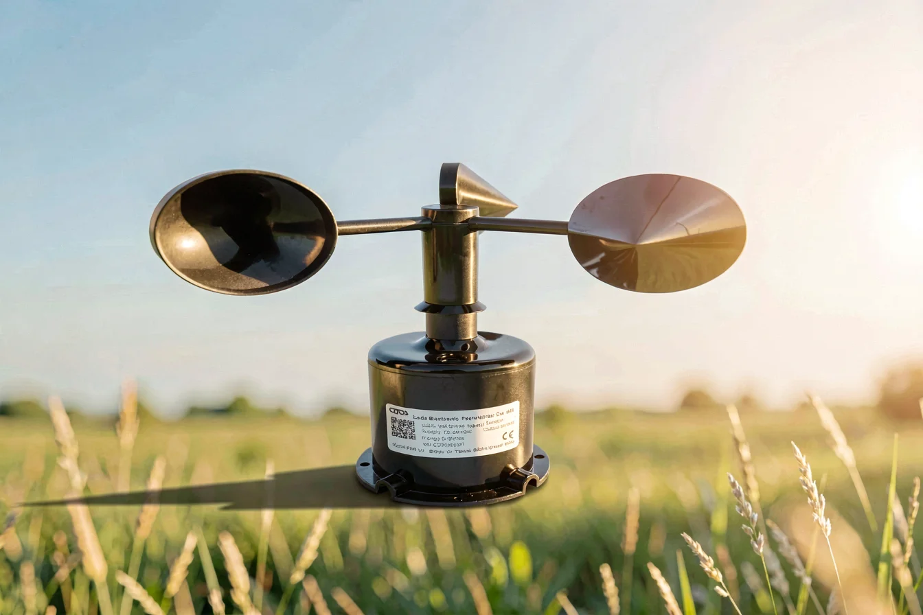 Low-power Arduino wind sensor kit