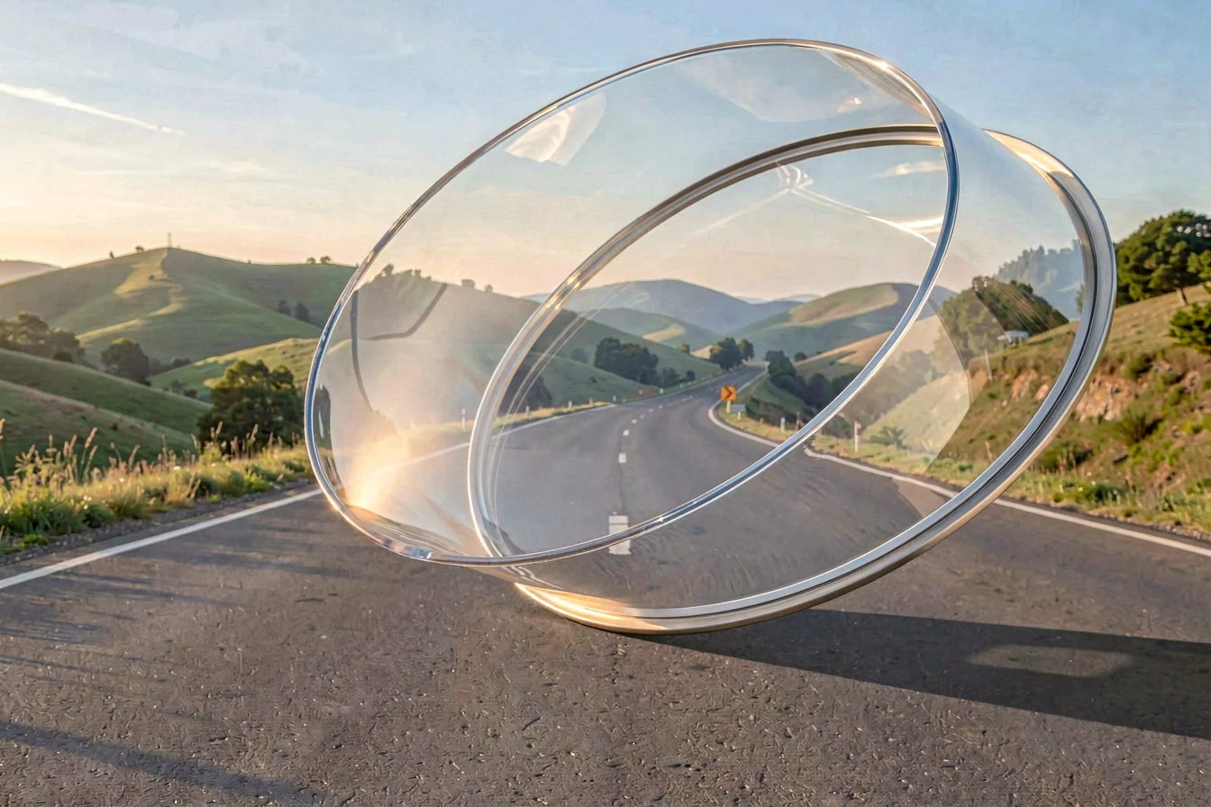 Premium Nmax motorcycle windshield
