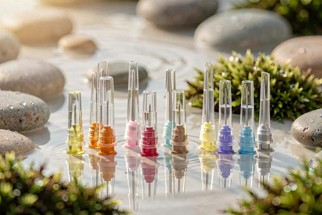 Durable 4mm Mesotherapy Needles