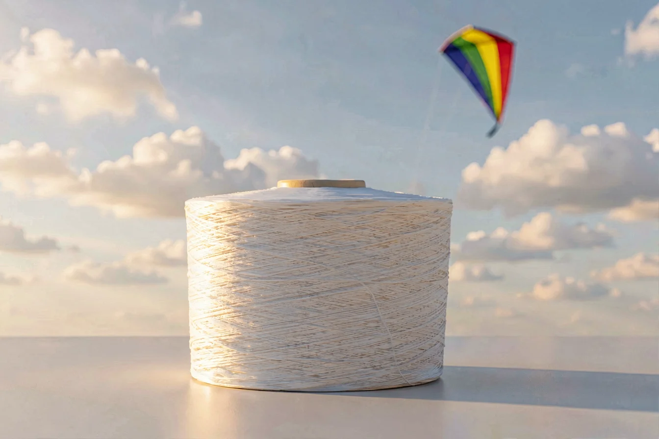 UV-resistant kite threads