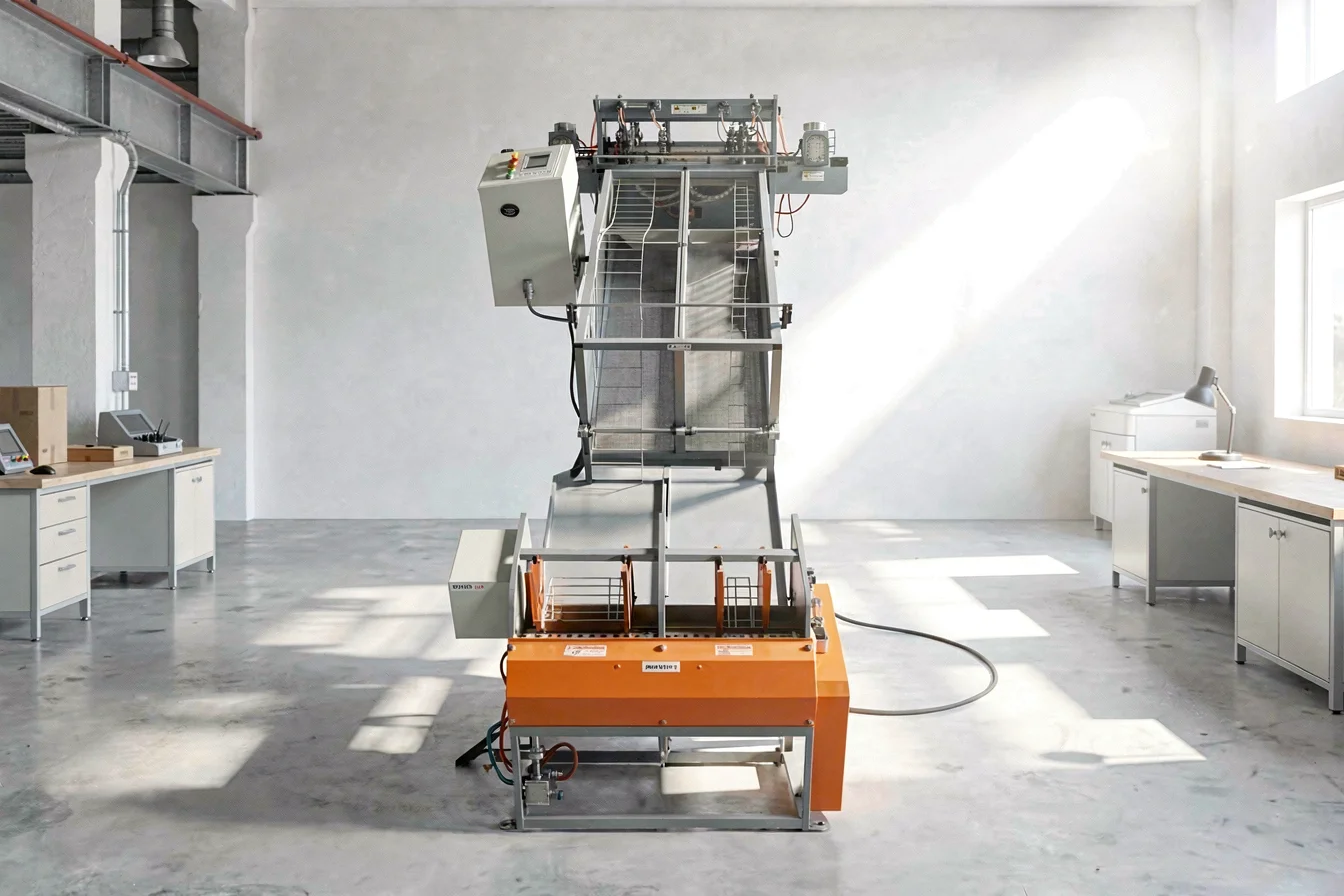 budget-friendly Ladder Mesh Machine