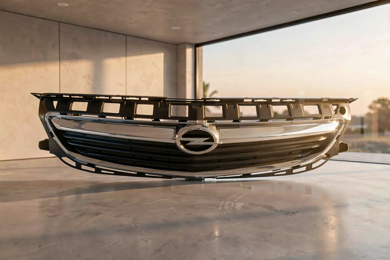 High-demand Opel front grille