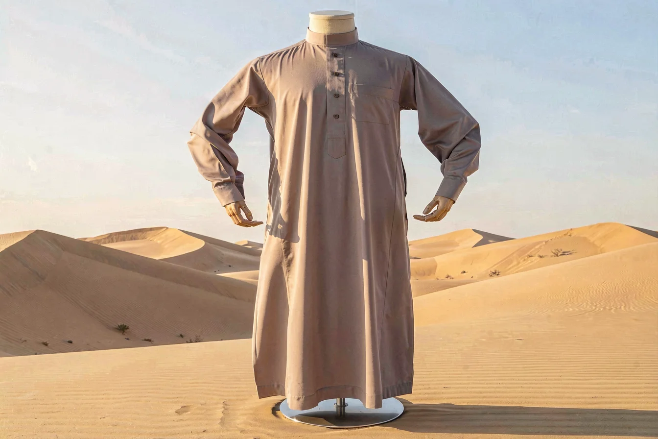 top-rated men's jalabiya