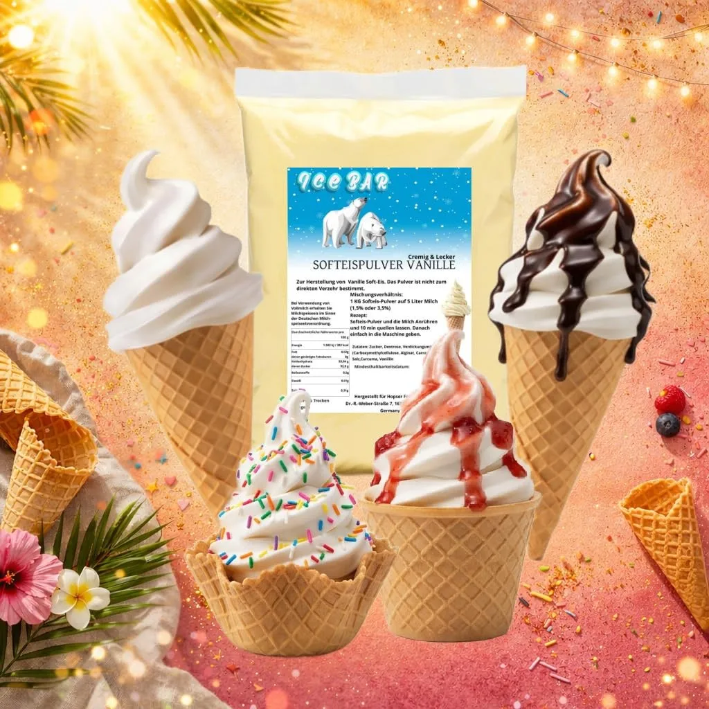 Assorted Cones