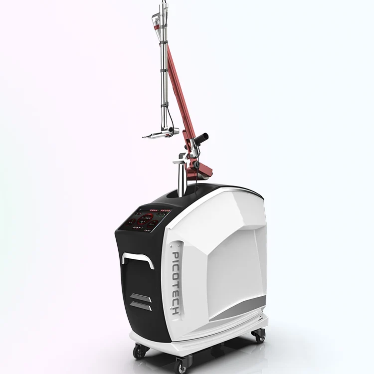 

Taibo 350ps super picosecond laser tattoo removal equipment/pico second laser pigment removal machine for sale