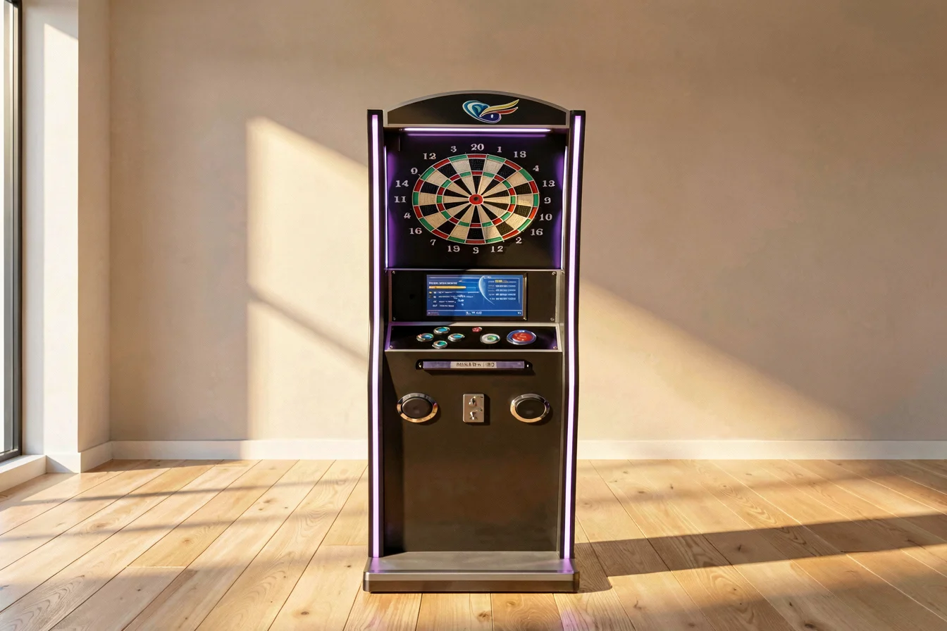 Best-selling Phoenix darts