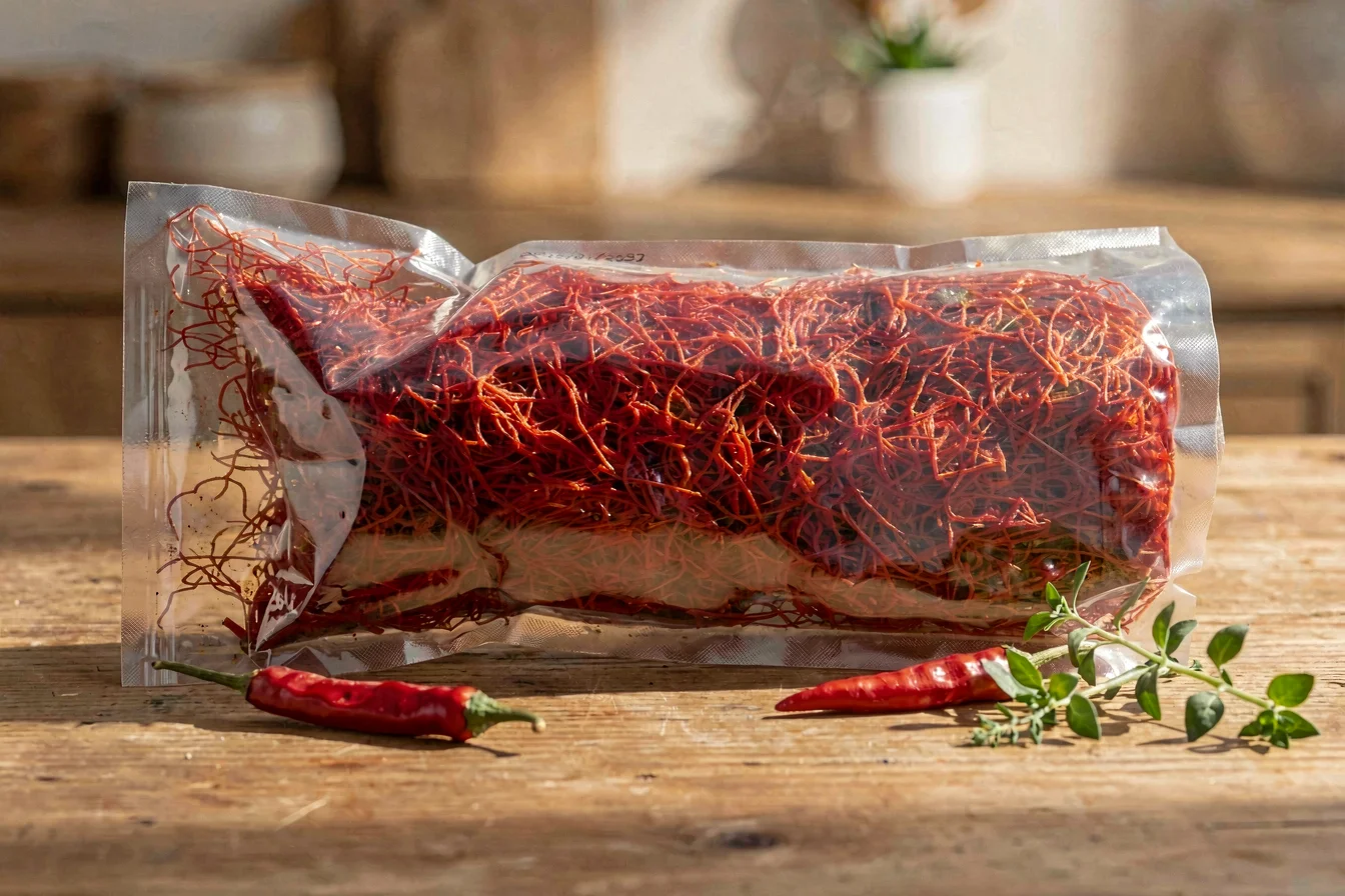 Global chili threads market 2026