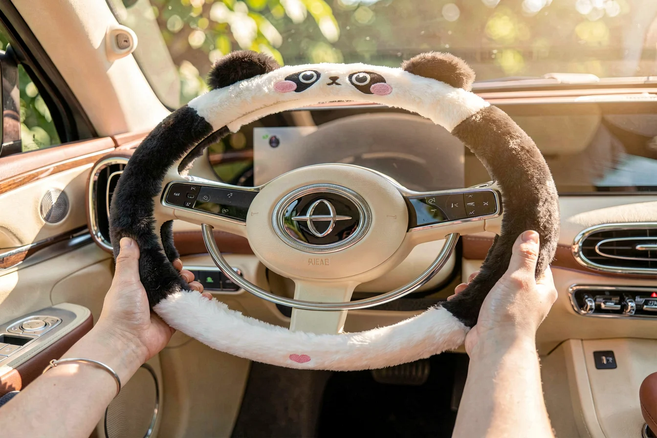 High-demand cute car accessories