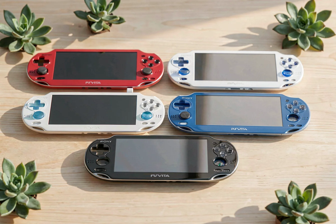 High-quality PS Vita OLED Screen