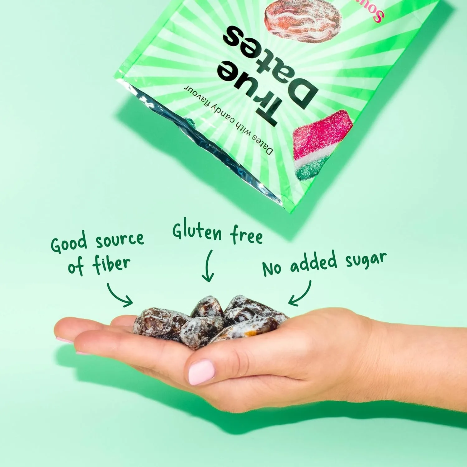 Health Benefits Hand