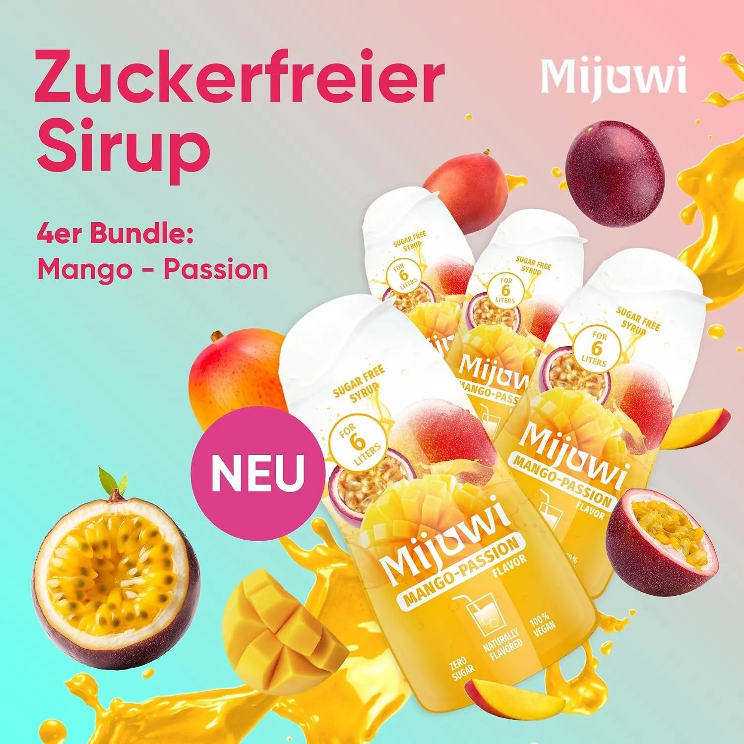 Mango-Passion Bundle
