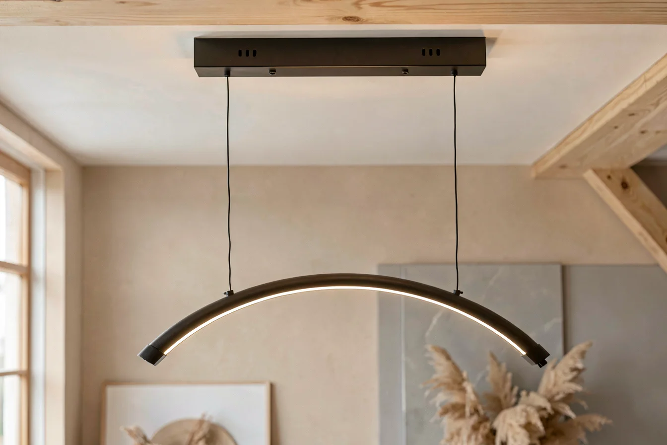 Trending half moon ceiling lights
