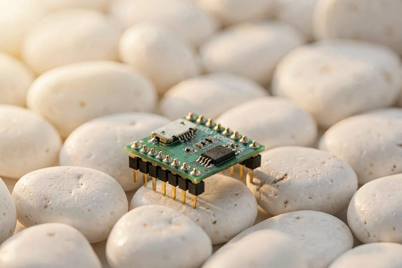 Top-rated MP3 decoder chip