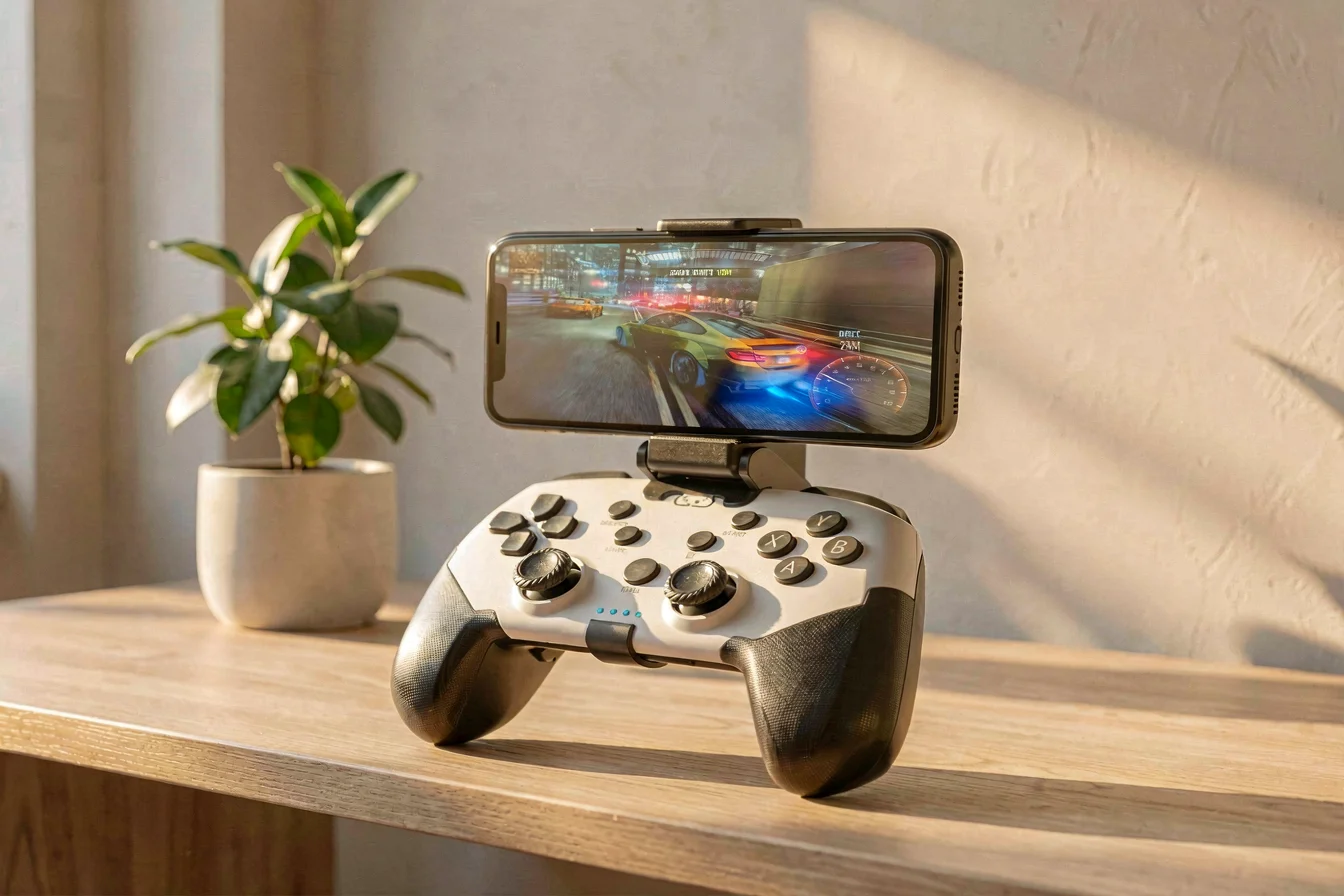 Top-selling android gamepad with vibration
