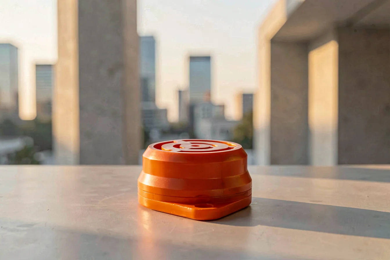 High-performance car alarm magicar