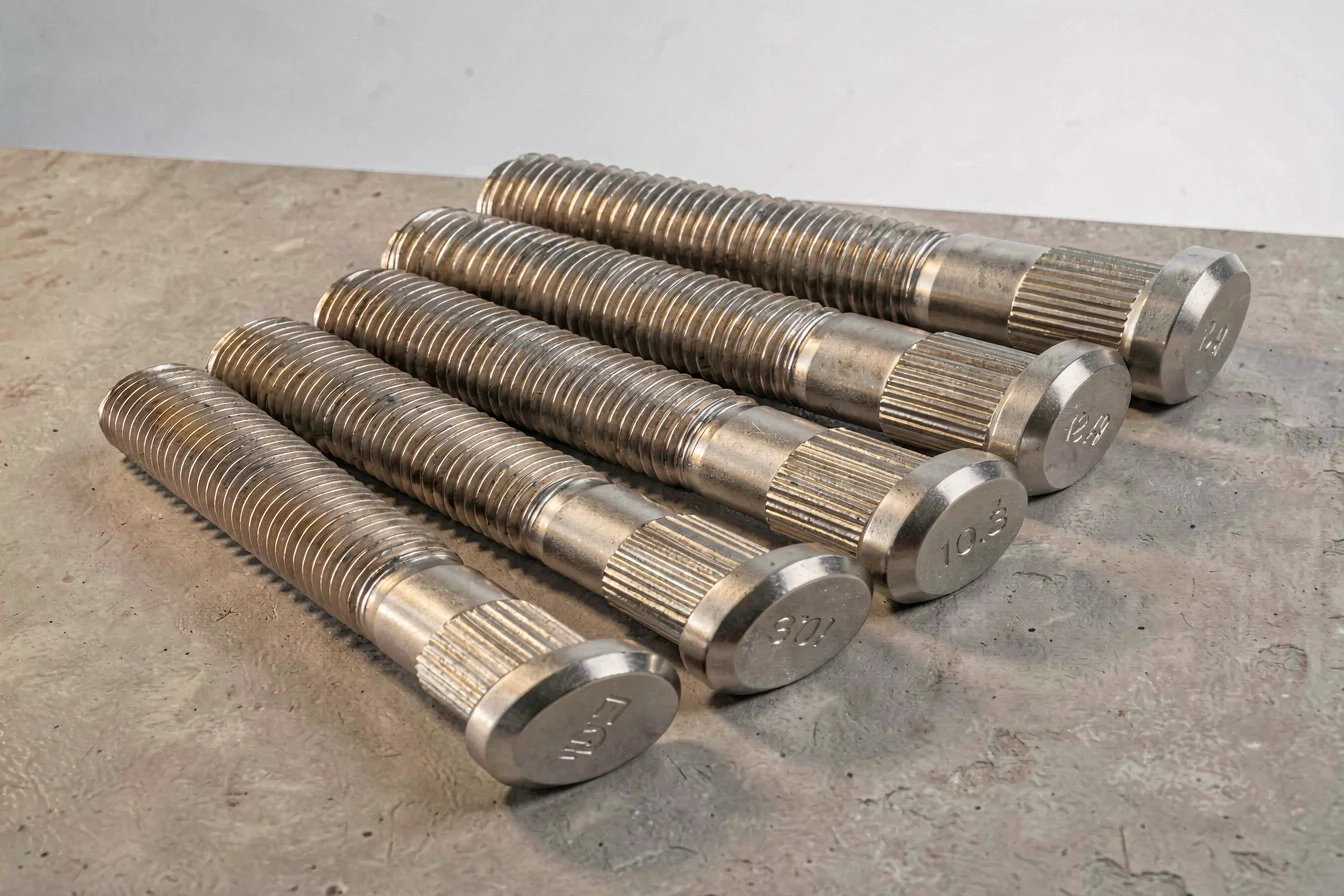 Thread Pitch M12 Wheel Stud